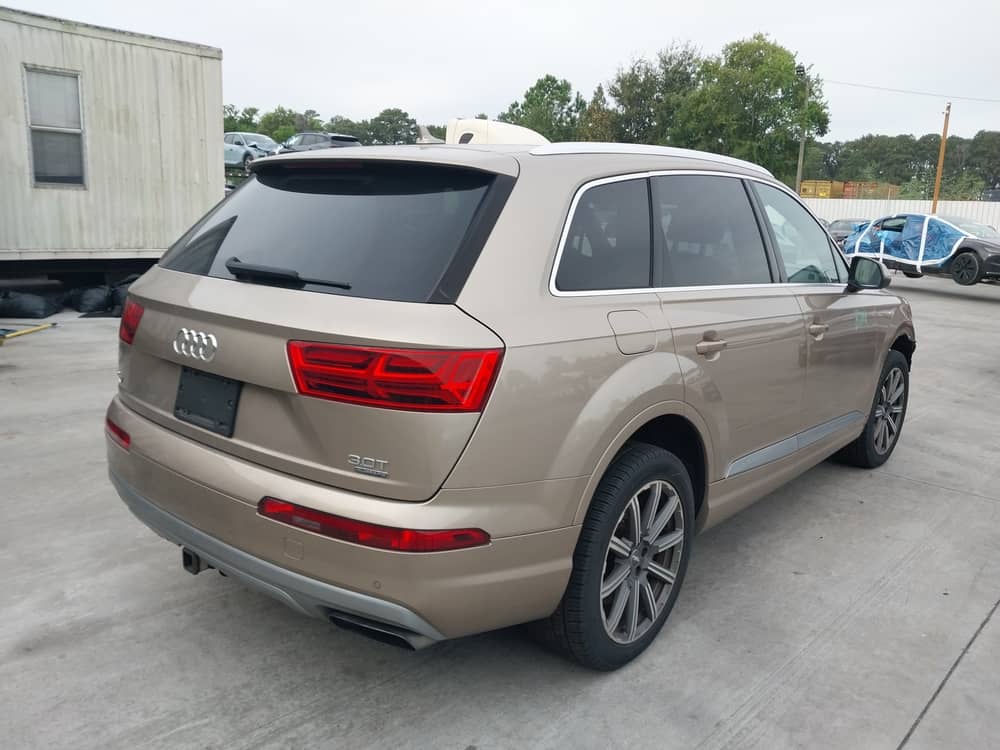2018 AUDI Q7 PRESTIGE   — На складі photo 7