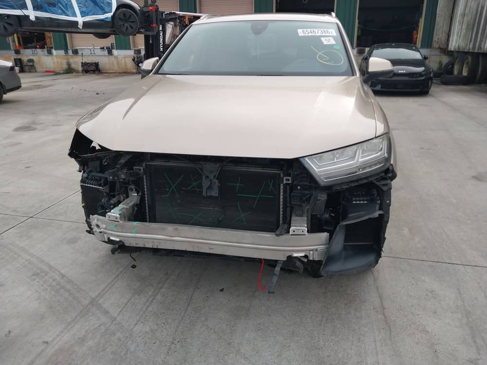 2018 AUDI Q7 PRESTIGE   — На складі photo 10