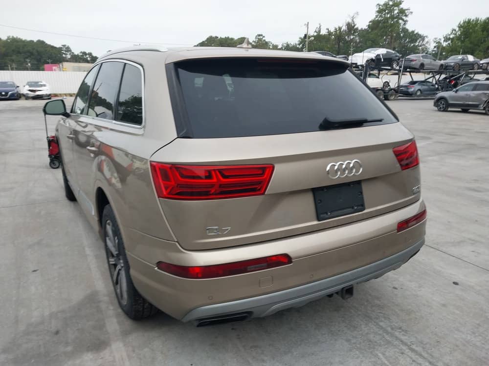 2018 AUDI Q7 PRESTIGE   — На складі photo 11