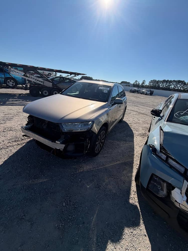 2018 AUDI Q7 PRESTIGE   — Забрали з аукціону photo 3