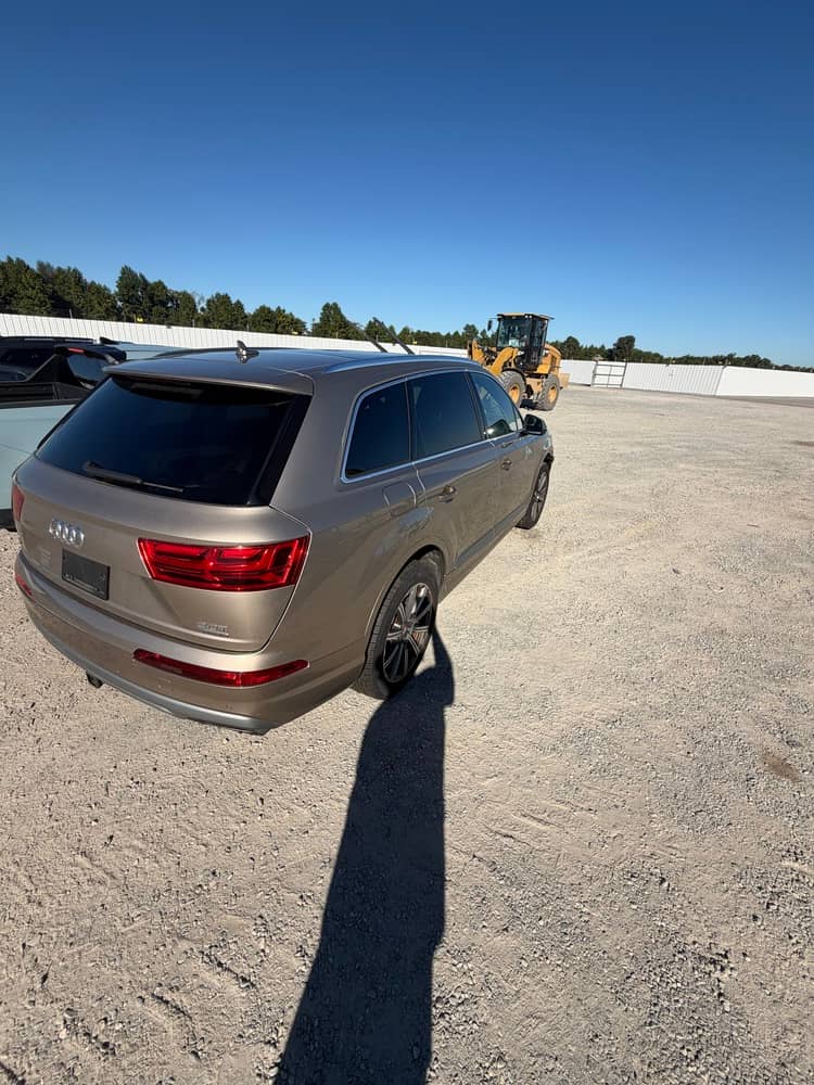2018 AUDI Q7 PRESTIGE   — Забрали з аукціону photo 4