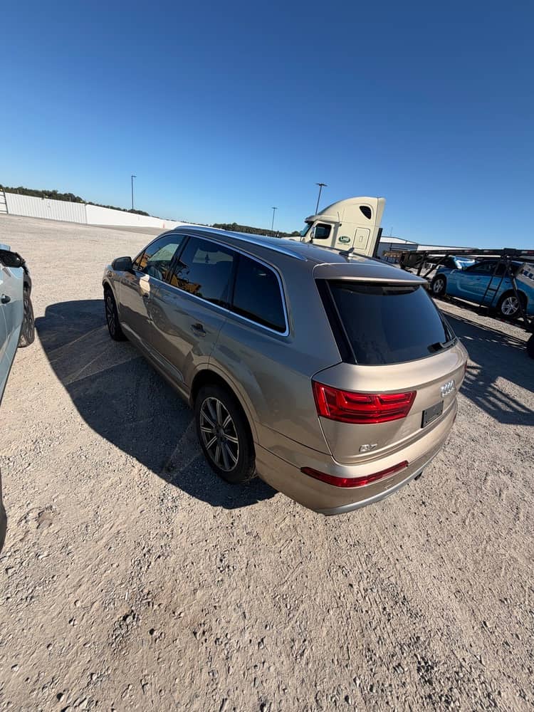 2018 AUDI Q7 PRESTIGE   — Забрали з аукціону photo 5
