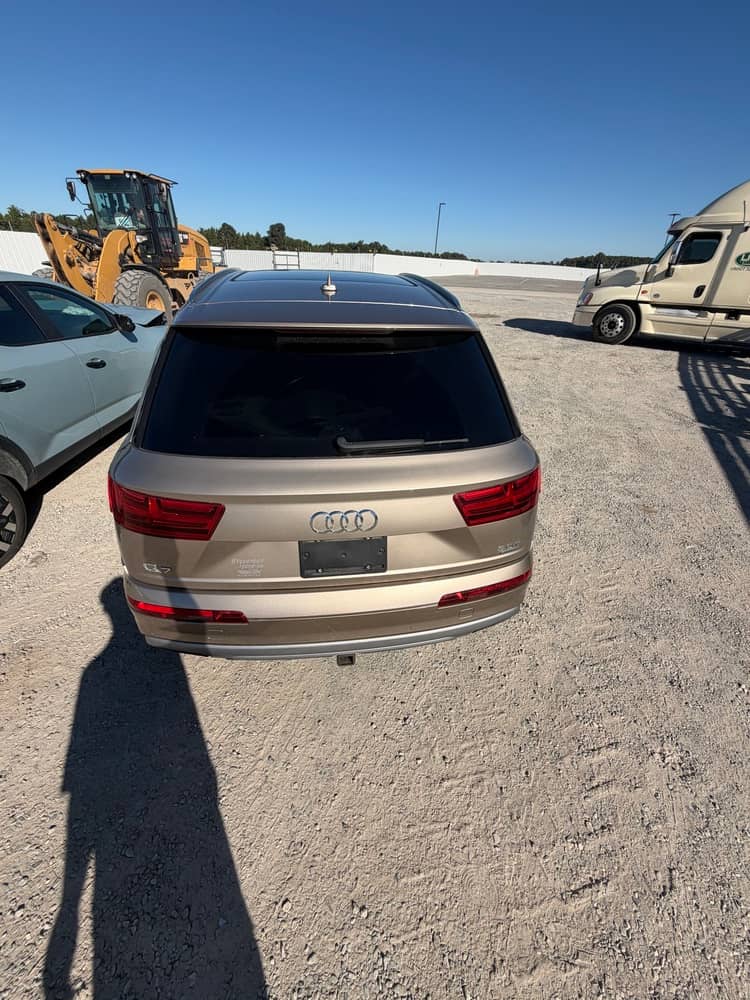 2018 AUDI Q7 PRESTIGE   — Забрали з аукціону photo 6